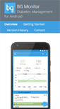 Mobile Screenshot of bg-monitor.com